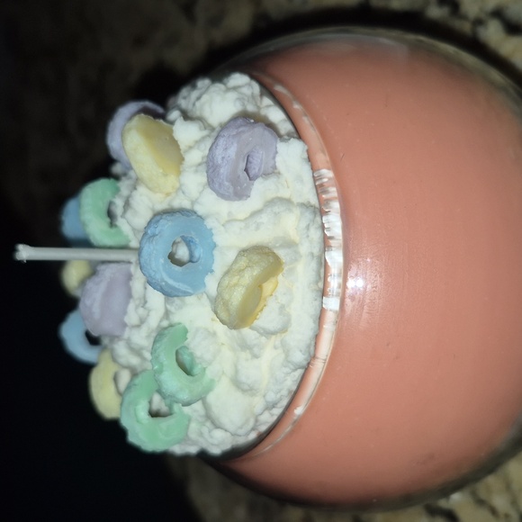 Soy Wax Candle -Handcrafted - Picture 3 of 3